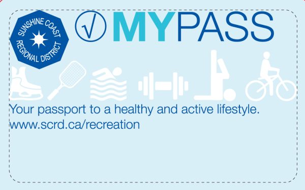 MYPASS Card