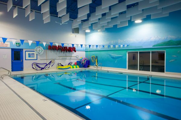 Gibsons and District Aquatic Facility Pool