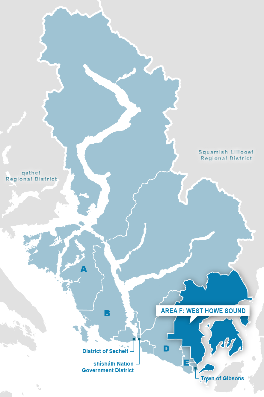 This is a map of Area F