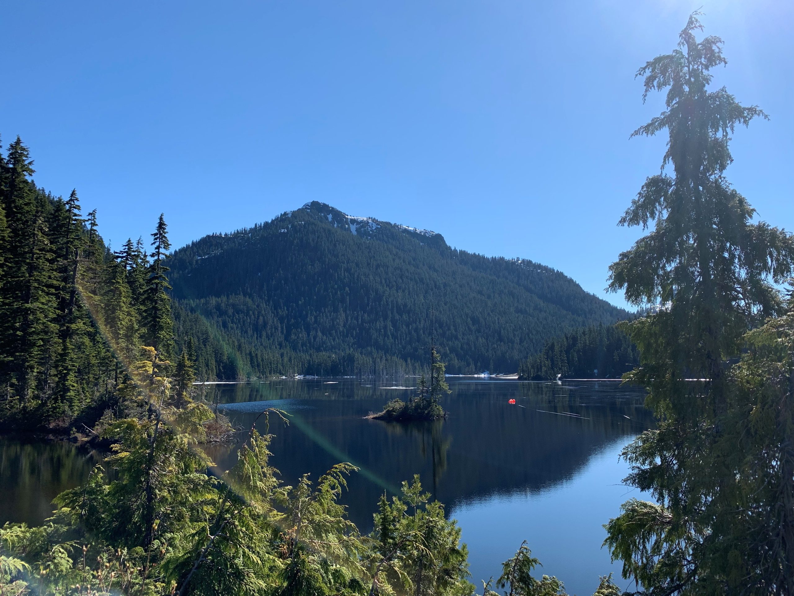 Photo of Chapman Lake