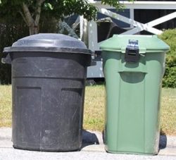 Photo of Curbside collection
