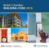 BC Building Code cover