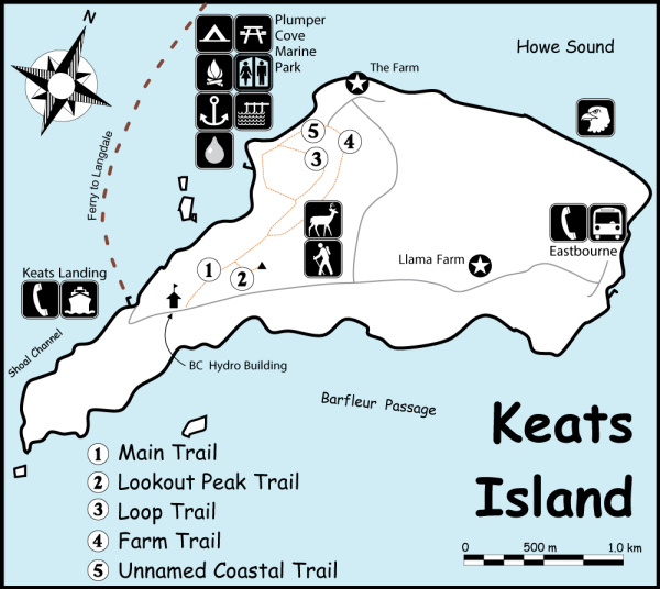 Keats-Island