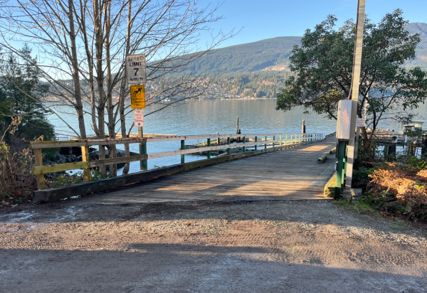 Keats Landing Completed