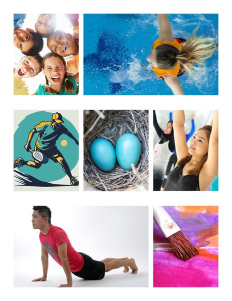 2026 Spring Group of Photos