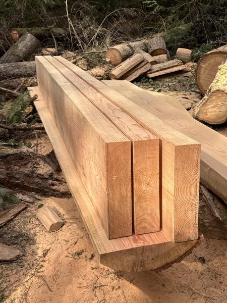 Cliff Gilker – Wood Milling 1