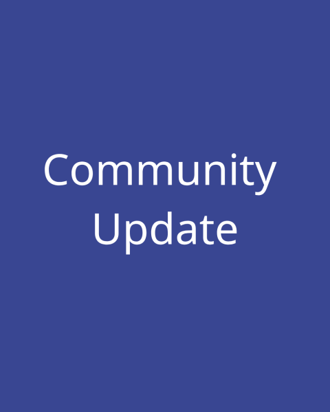 Community Update