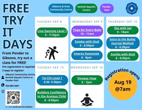 Fall 2026 FREE TRY IT DAYS_