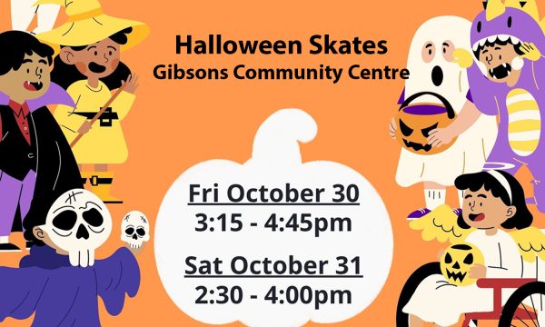 2026 Halloween Skate Poster - 1