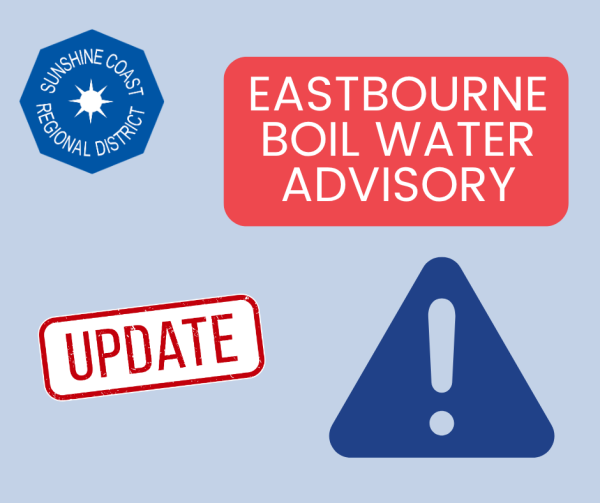 Eastbourne Boil Water Advisory